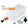 Foto Volcano Classic Easy Valve Starter Set Kit Completo