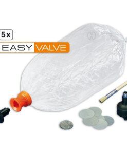 Foto Volcano Classic Easy Valve Starter Set Kit Completo